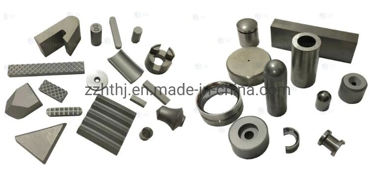 Tungsten Carbide Pads for Locking Couplings Core Barrel Resistant Matrix Pad