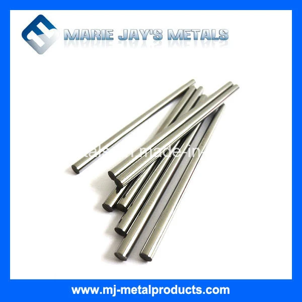 Polished Tungsten Carbide Rod with Good Quality