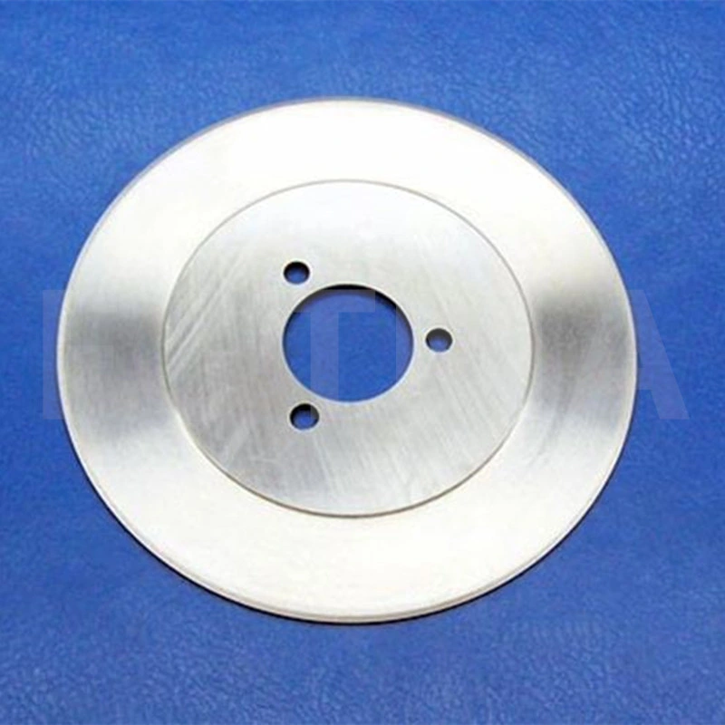 Cemented Carbide Blade for Metal Cutting Tungsten Carbide Cutting Tools