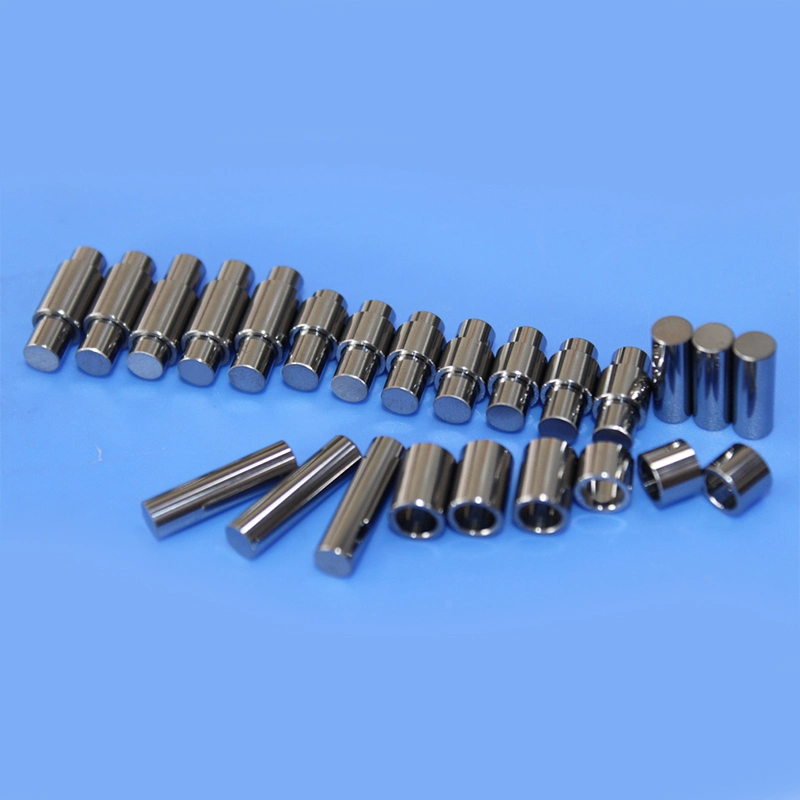 High Quality Wear-Resistant Tungsten Carbide Bushings and Guide Pins