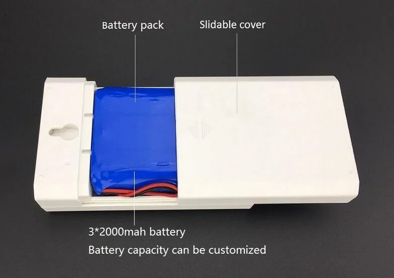 12V 2A Mini UPS Backup Power Supply