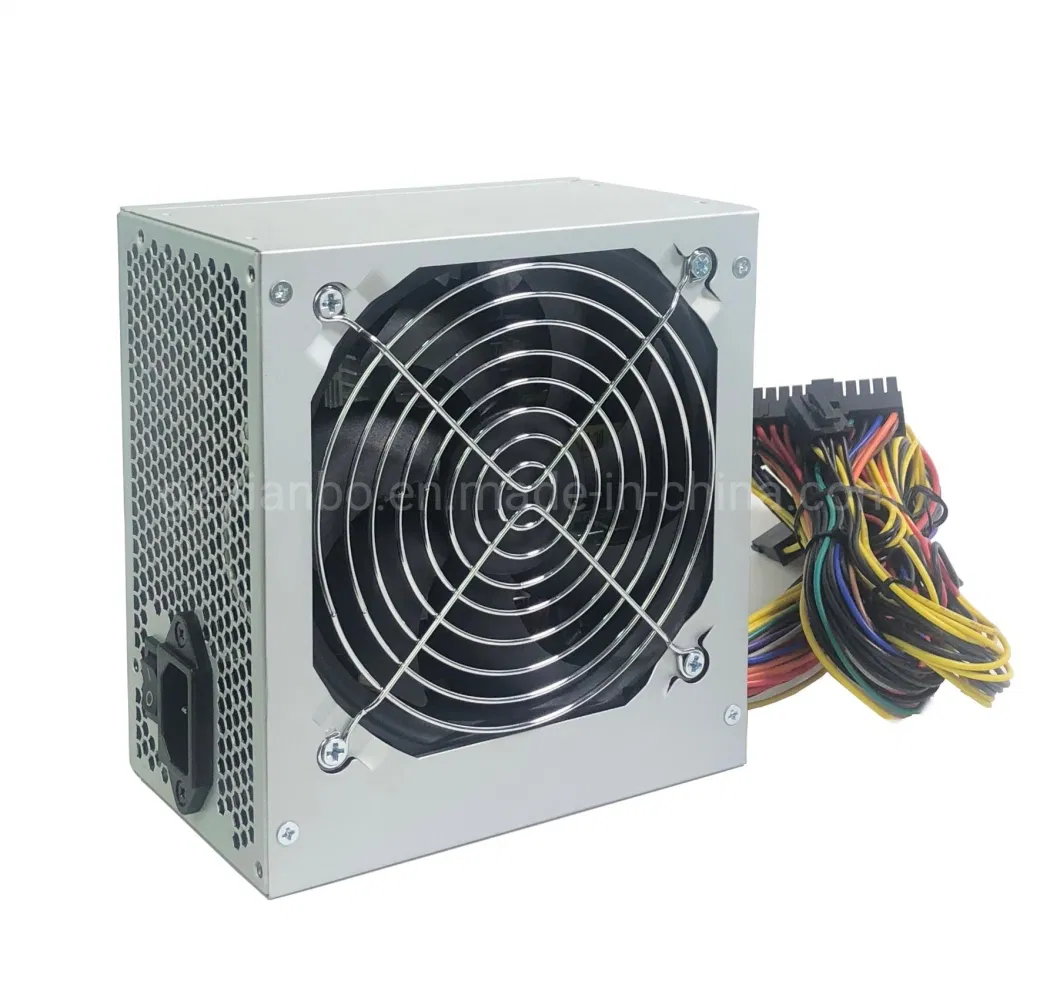 700W 80plus Silver Standard Desktop Switching Power Supply