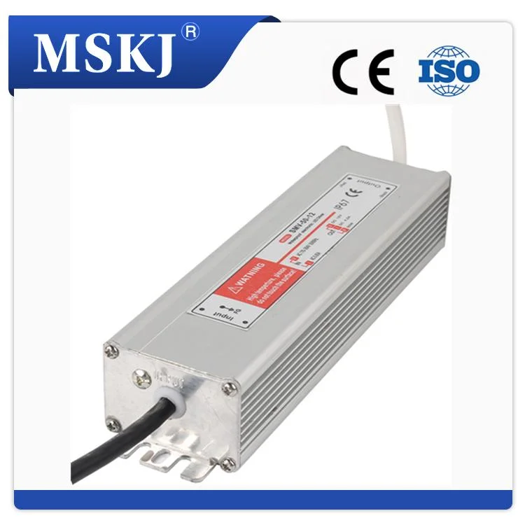 Smv-50-12 50W 12VDC 4A Constant Voltage LED Switching Power Supply