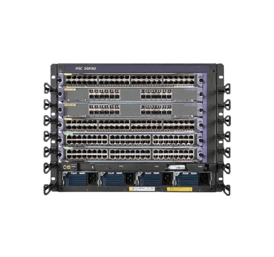 Network Switch Ex3400 48-Port 10/100/1000baset, 4 X 1/10g SFP/SFP+, 2 X 40g Qsfp+, Redundant Fans, Back-to-Front Airflow, 1 AC PSU Jpsu-150-AC-Afiincluded