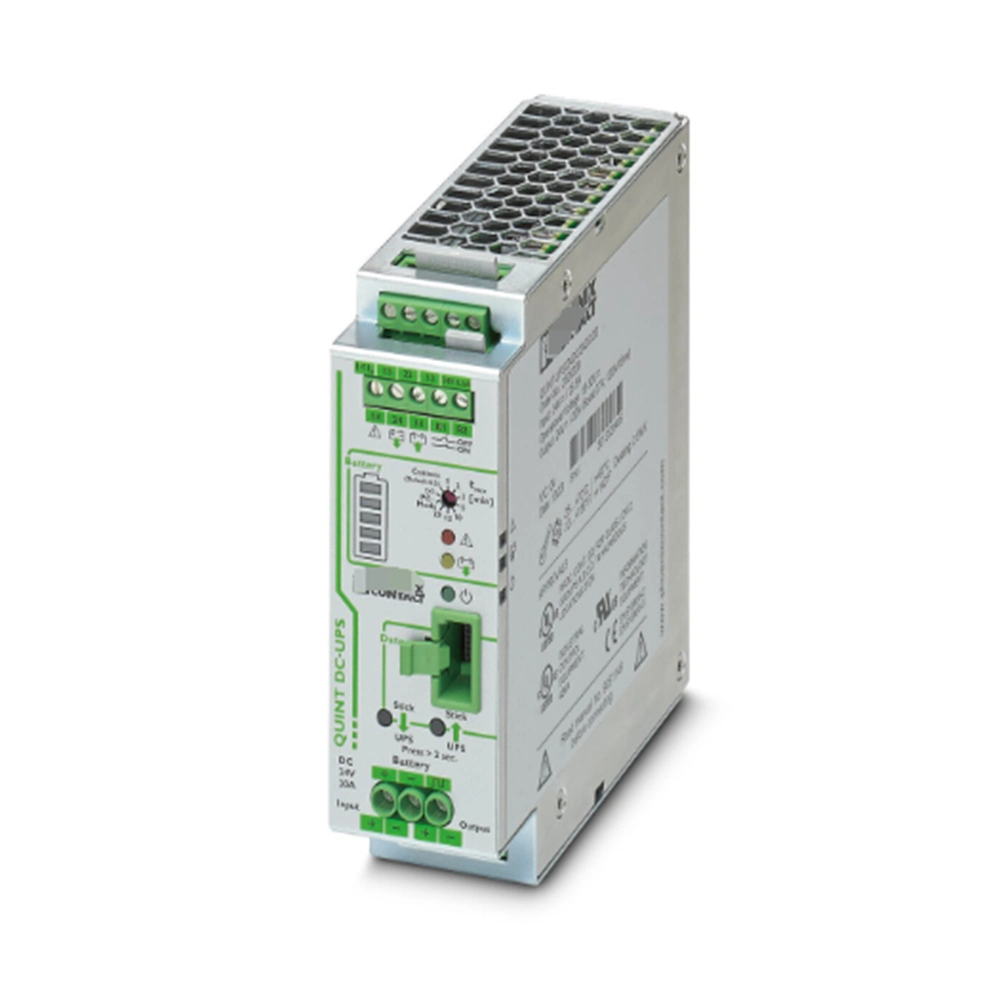 Quint-UPS/ 24DC/ 24DC/20 - Uninterruptible Powersupply