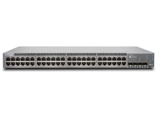 Original New Juniper Qfx5100-48s-3afo Network Ethernet Switch