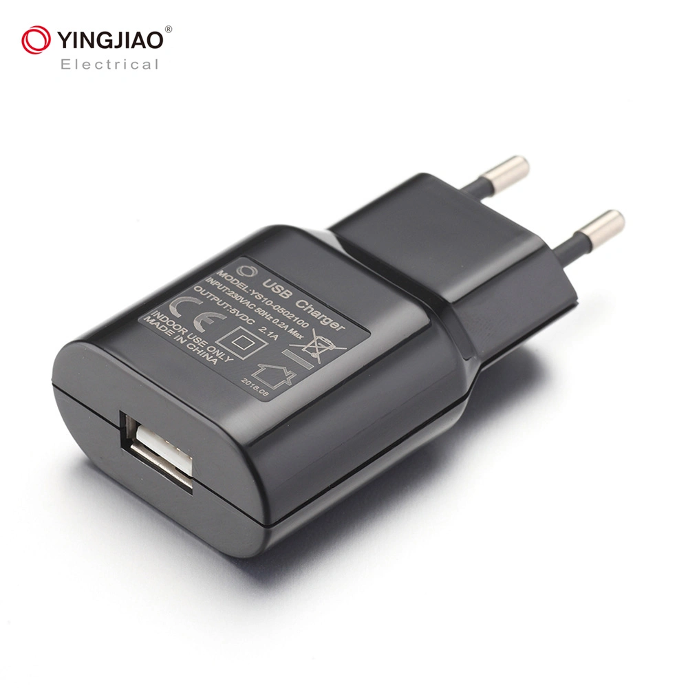 Yingjiao High Quality OEM Shenzhen Rickshaw Cellphone Charger Switching Power Supply