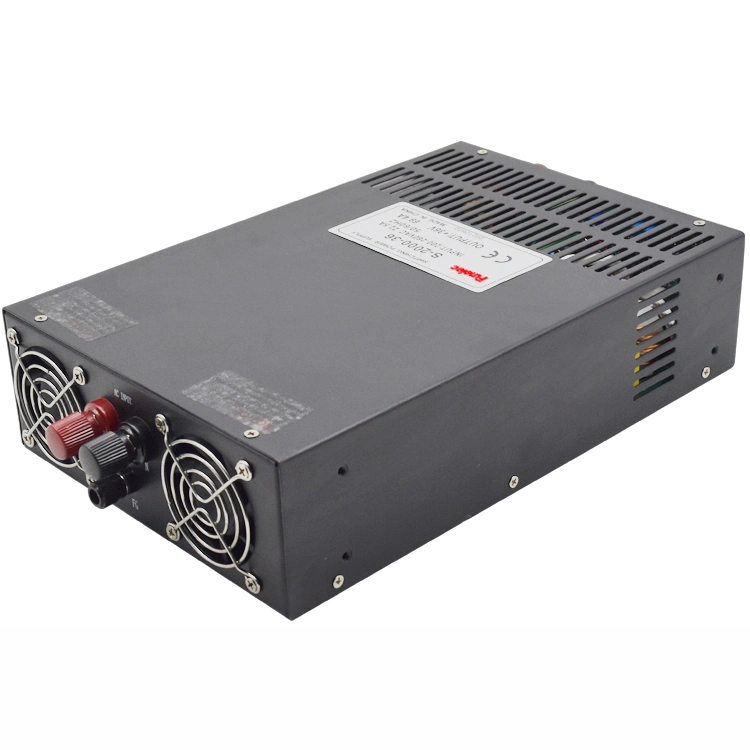 2000W Digital Display Switching Power Supply Full Power 72V 27A Adjustable Voltage and Current