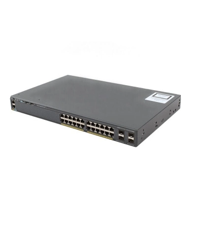 Original New Fortinet Fs-124e Gigabit Enterprise Switches