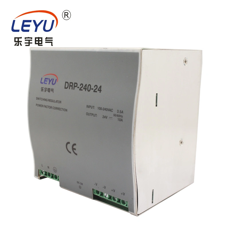 DIN Rail Drp-240-24 240W SMPS with UPS Function