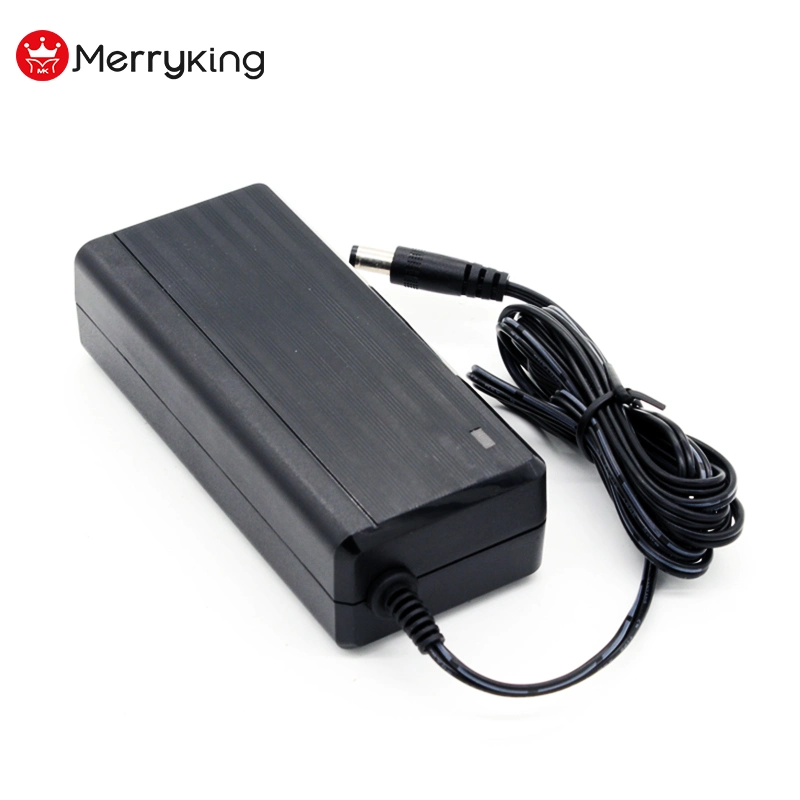 for LED Strip Light Power Supply Merryking 120W Universal AC DC Adaptor 12V 10A 24V 5A 48V 2.5A Desktop Power Supply