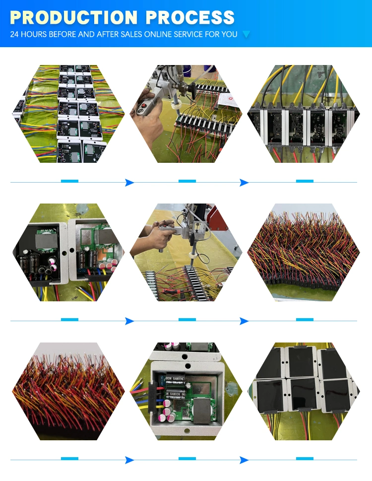 250V/150A Product Testing, Car Charging, Motor-Powered DC Switching Power Supply