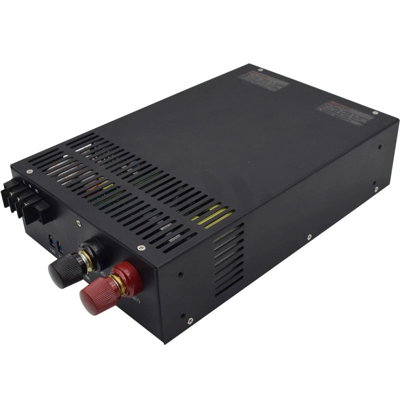 12V 200A Full Power 2500W Switching Power Supply Constant Current and Constant Voltage