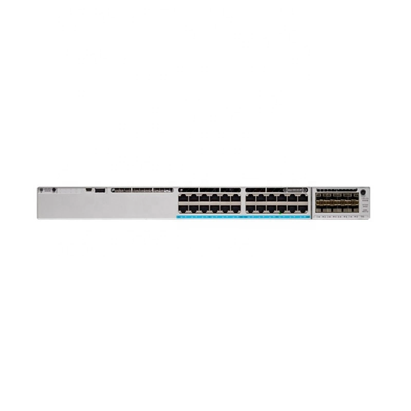 Network Switch Ex3400 48-Port 10/100/1000baset, 4 X 1/10g SFP/SFP+, 2 X 40g Qsfp+, Redundant Fans, Back-to-Front Airflow, 1 AC PSU Jpsu-150-AC-Afiincluded