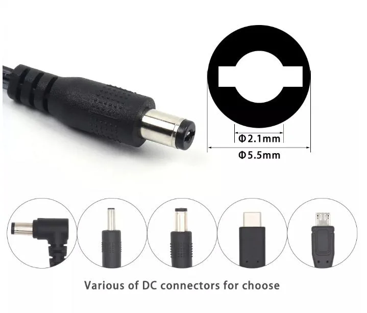 5V 12V 24V 36V 48V Switching Power Supply for LED Strip Light