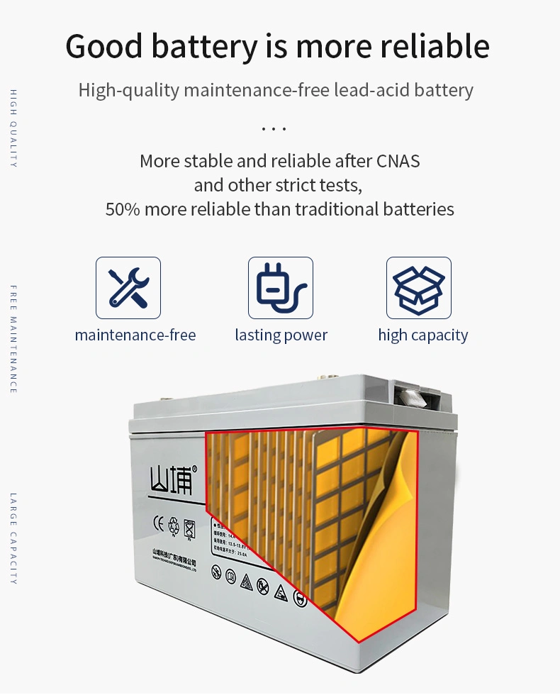 Factory Direct UPS Uninterruptible Power Supply 6kVA Security Alert Monitoring System Camera Backup UPS Power Supply