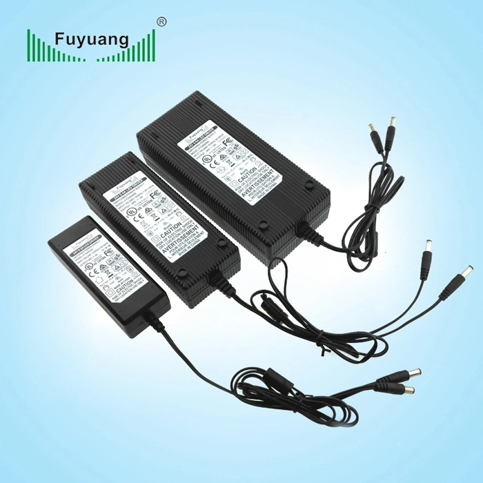 UL Ce RoHS 24V 6A Dual Output LED Power Supply