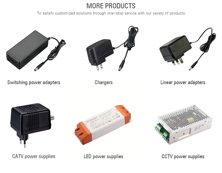 LED Switching Input 200W AC to DC Single Output Power