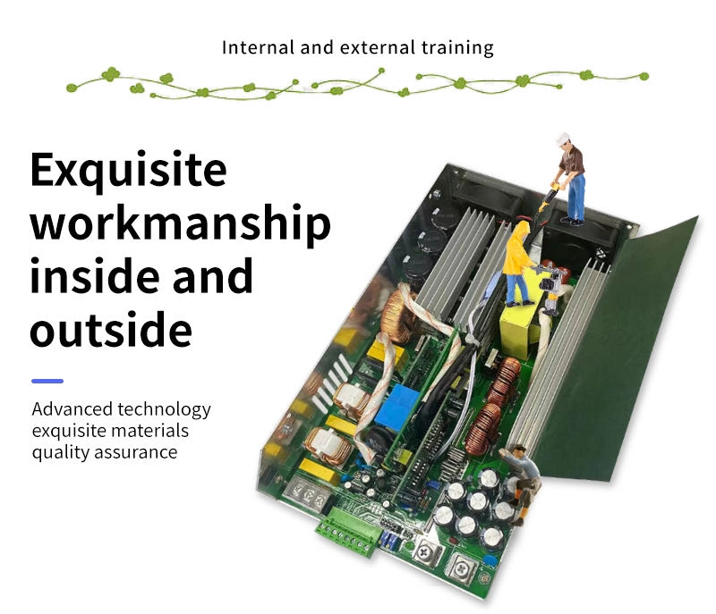 2000W Active Power Factor Correction with Pfc Switching Power Supply