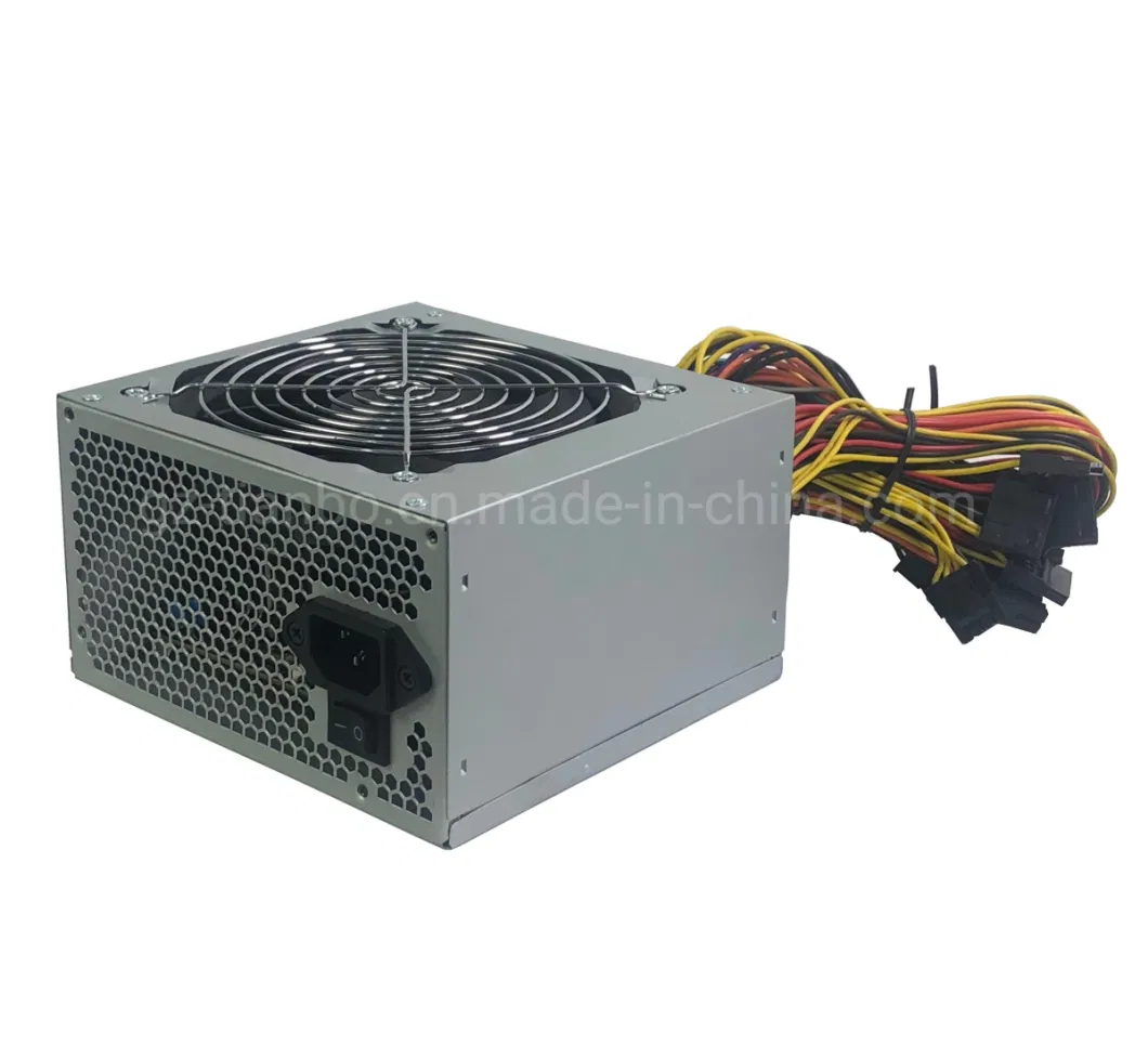 700W 80plus Silver Standard Desktop Switching Power Supply