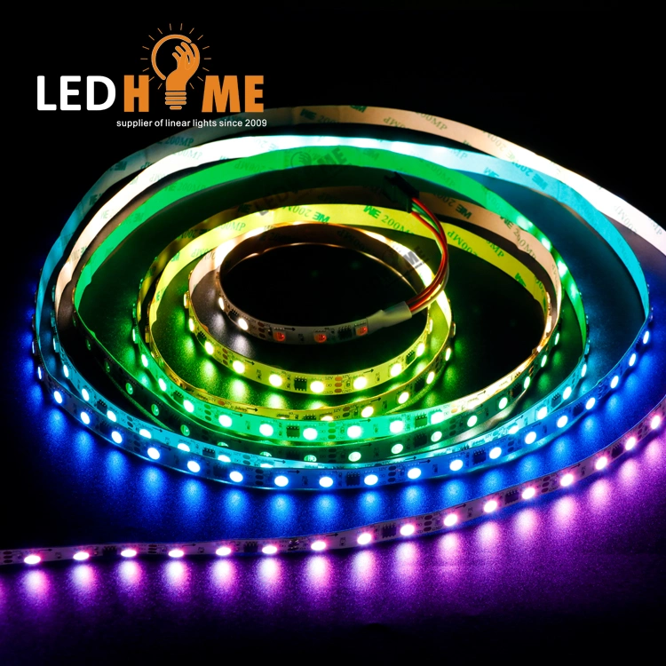 Light Controller SMD Strip LED Controller Full Color RGB Controller