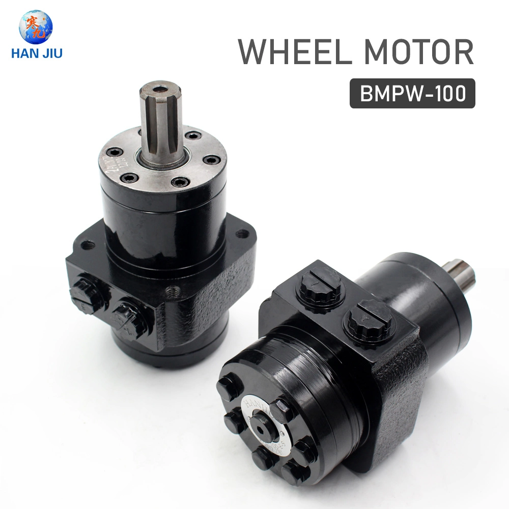 Fluid Power Manufacturers Orbital Motor Working Principle