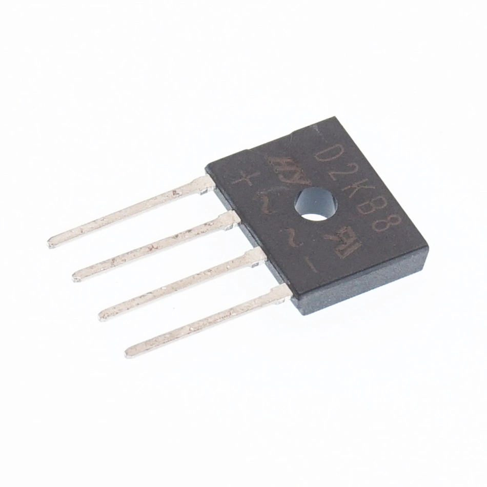 Glass Passivated Bridge Rectifiers D2KB8