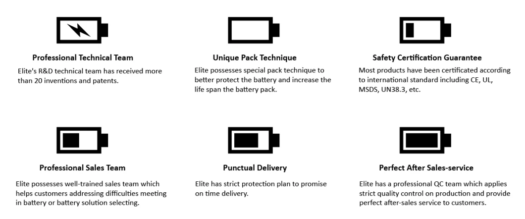 China Fast Charging Rechargeable LiFePO4 Pack Lithium Ion Power Supply 12V 25ah 30ah Battery 12.8V 30 AMP Hours Li-ion EV Battery Solar Battery