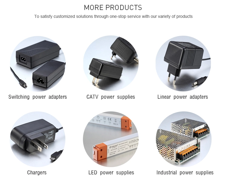 Yingjiao New Custom UK to EU UK Travel Switching Power Supply