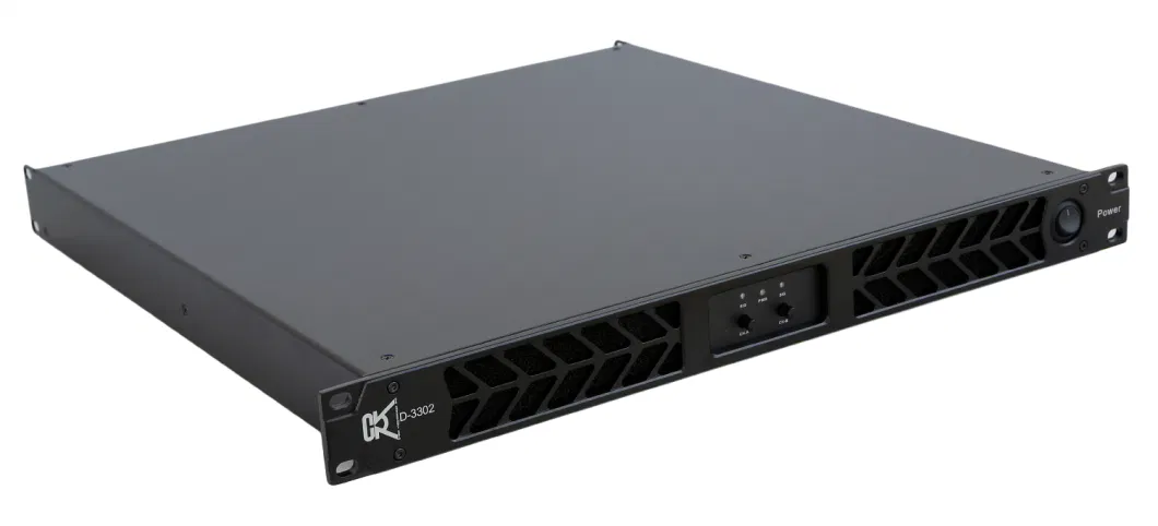 Cvr 2 Channels High Quality Digital Power Amplifier