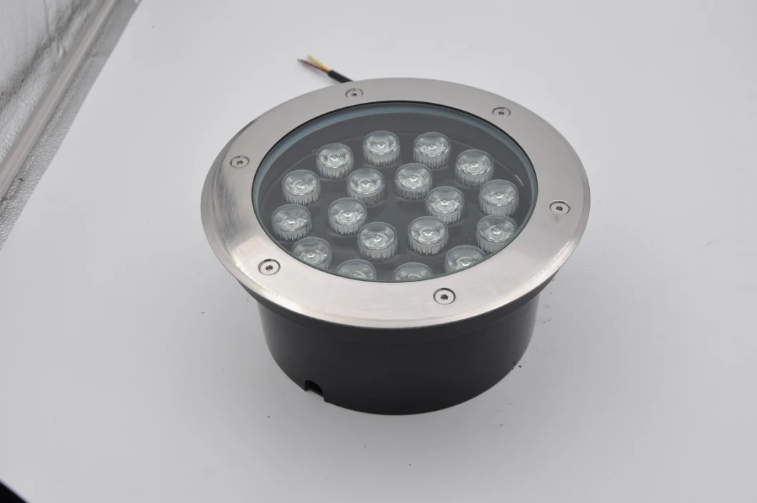 Wholesale 3W IP67 IP68 up Light Recessed Buried Lighting Inground Lamp LED Underground Light