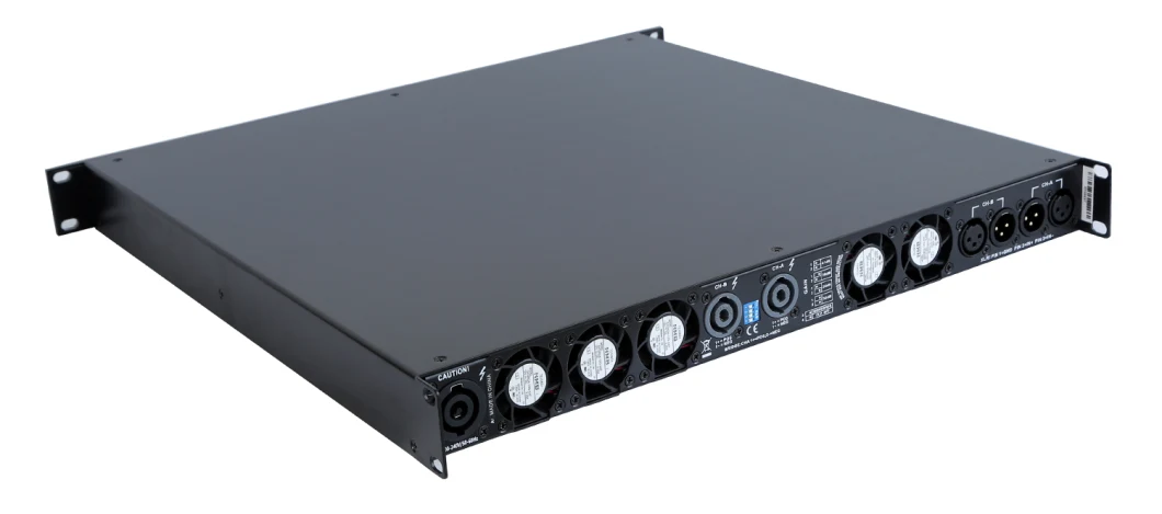 Cvr 2 Channels High Quality Digital Power Amplifier