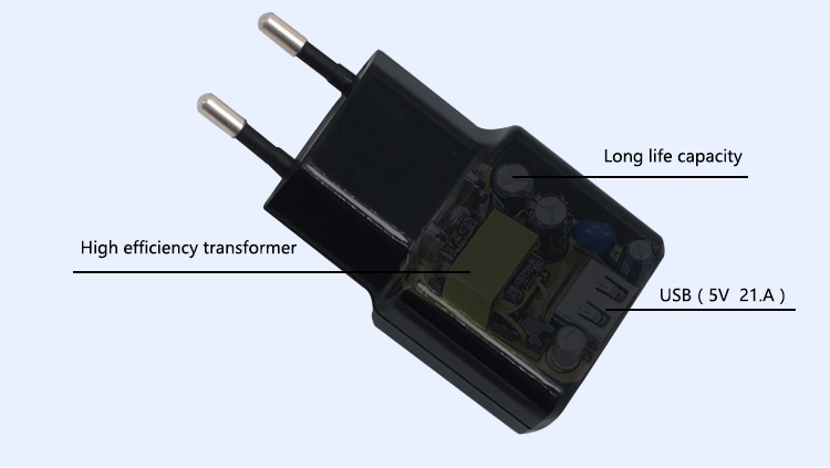 Yingjiao New Custom UK to EU UK Travel Switching Power Supply