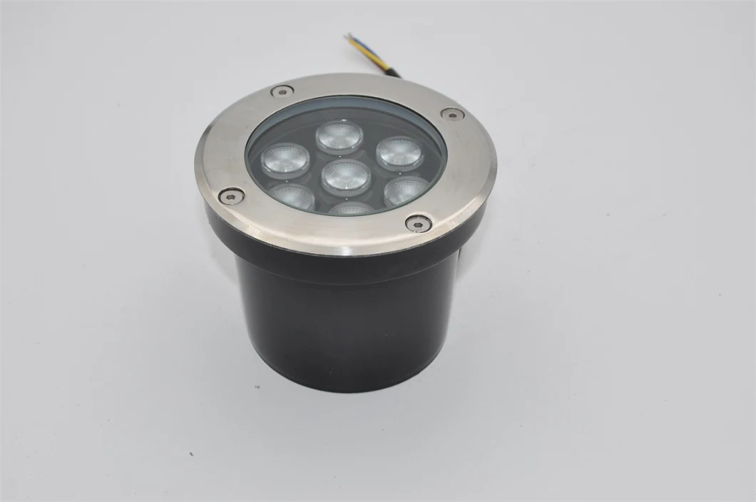 Wholesale 3W IP67 IP68 up Light Recessed Buried Lighting Inground Lamp LED Underground Light