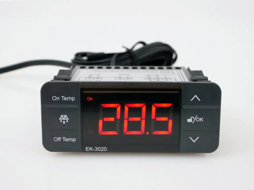 Refrigerator Parts Cold Room Touch Screen Temperature Controller Ek-3020