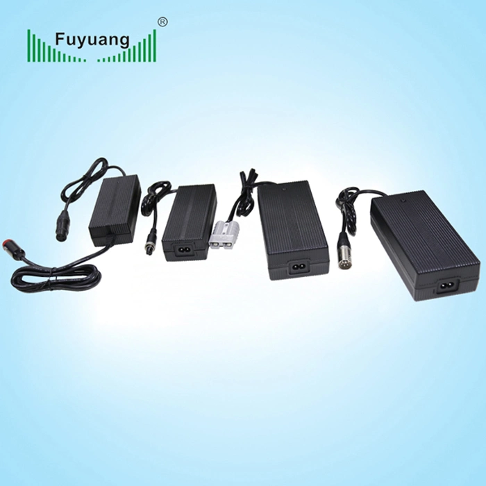 Universal Lithium Power Charger 12.6V 5A 12.6 Volt Power Supply Li-ion Battery Charger