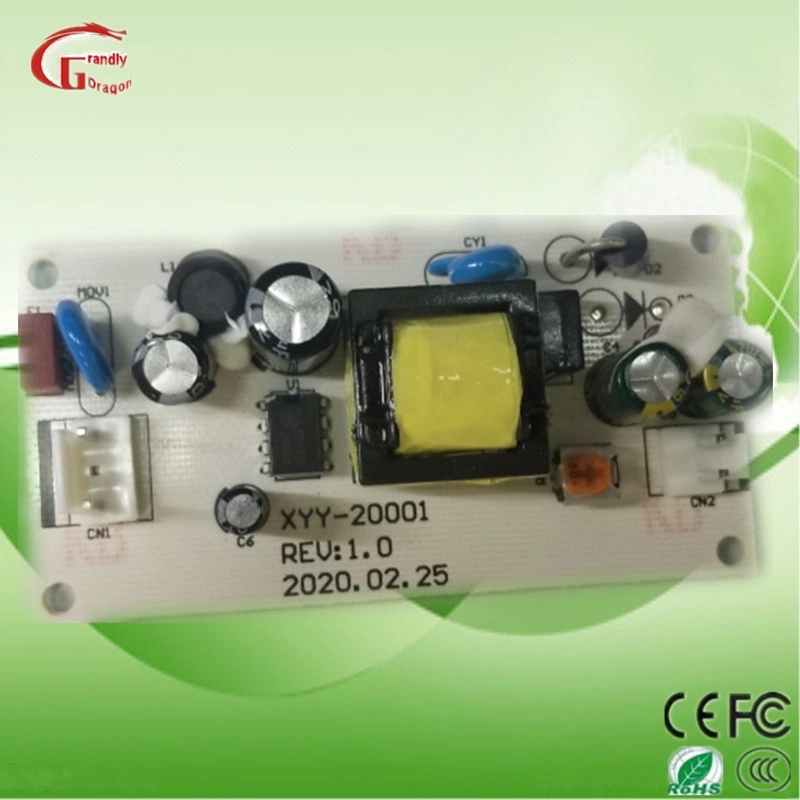 Small Size Open Frame Customized 15W 240V AC 12V DC SMPS PCB Mounting Switch Mode Power Supply