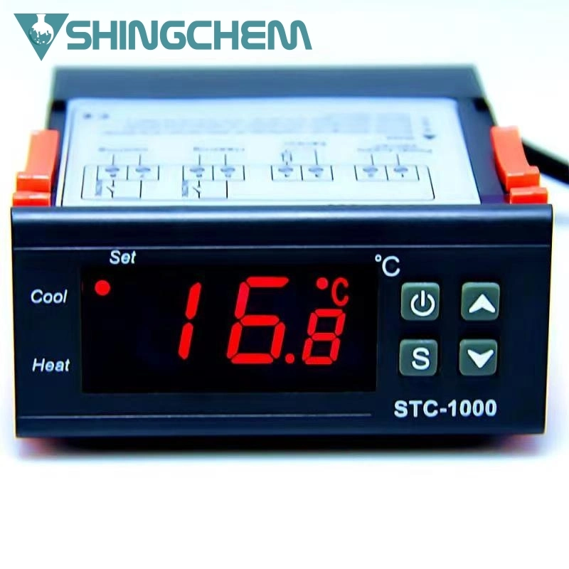 Screen Display Refrigerated Greenhouse Planting Temperature Controller