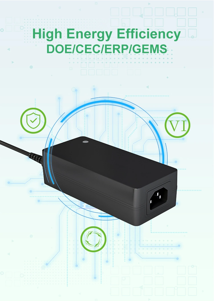 OEM Free Samples 20V 5A USB-C Power Adapter 15V 8A 20VDC 6000mA Laptop 24 Volt 5 AMP 120 Watt Switching Desktop Power Supply