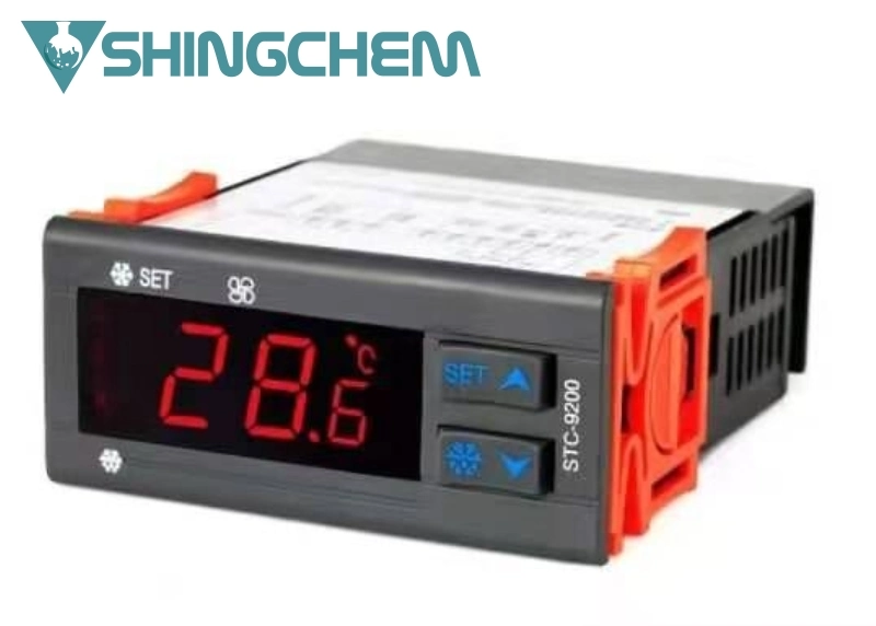 Screen Display Refrigerated Greenhouse Planting Temperature Controller