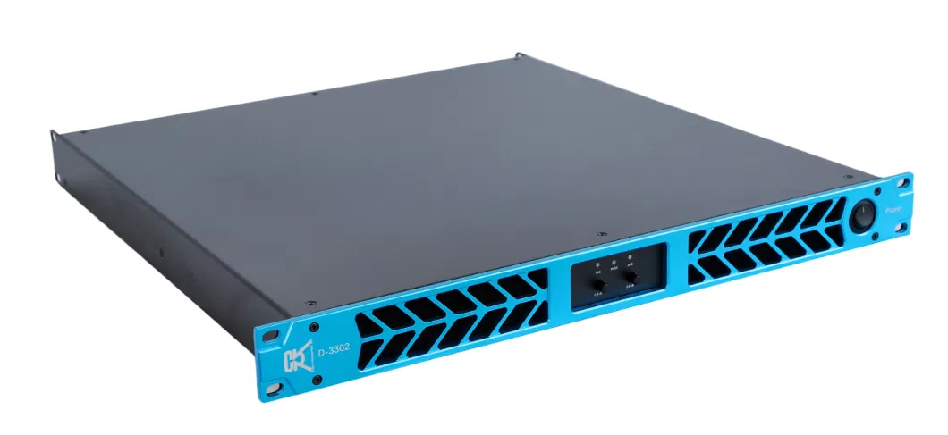 Cvr 2 Channels High Quality Digital Power Amplifier