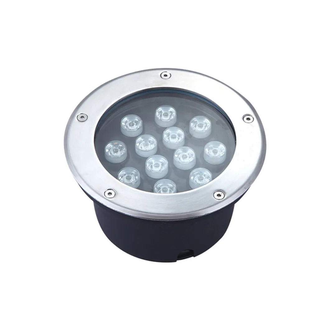 Wholesale 3W IP67 IP68 up Light Recessed Buried Lighting Inground Lamp LED Underground Light