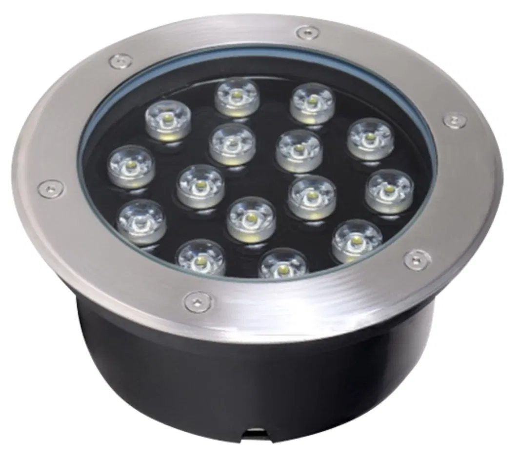 Wholesale 3W IP67 IP68 up Light Recessed Buried Lighting Inground Lamp LED Underground Light