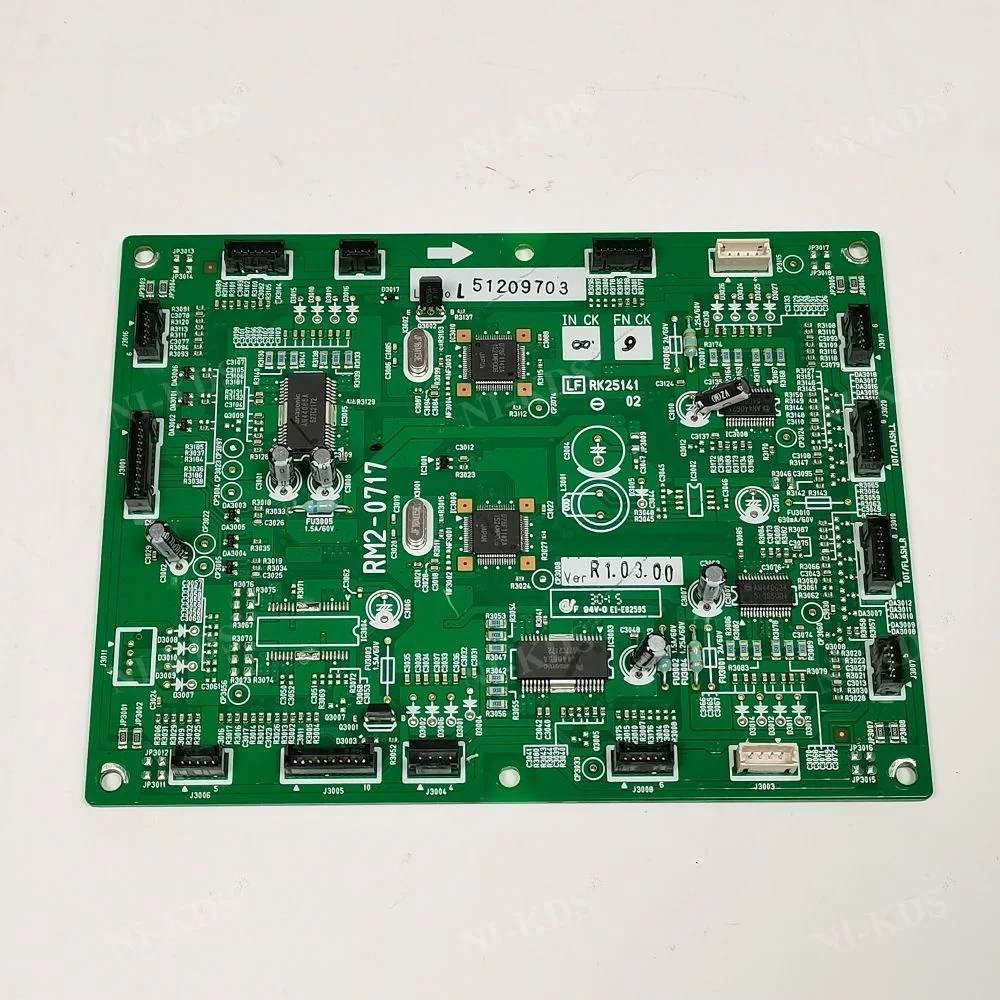 RM2-0717-000cn Controller PCA for HP Mfp M880 M855 Hci Feeder Components