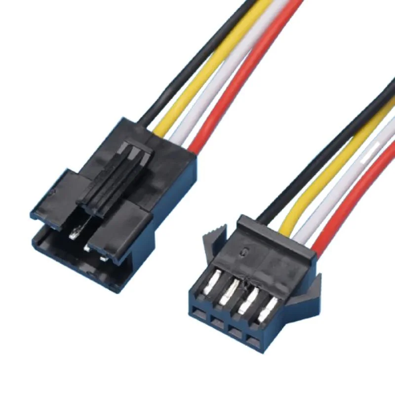 Custom Jst Smr-03V-B SMP-03V-Bc Connector Sm Wire Harness Cable Assembly Manufacturer