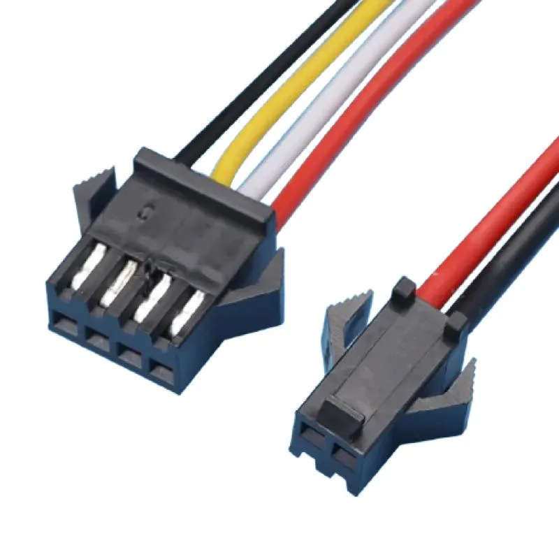 Custom Jst Smr-03V-B SMP-03V-Bc Connector Sm Wire Harness Cable Assembly Manufacturer