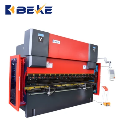 CT12 CT8 CNC Press Brake Automatic Sheet Metal Bending Machine