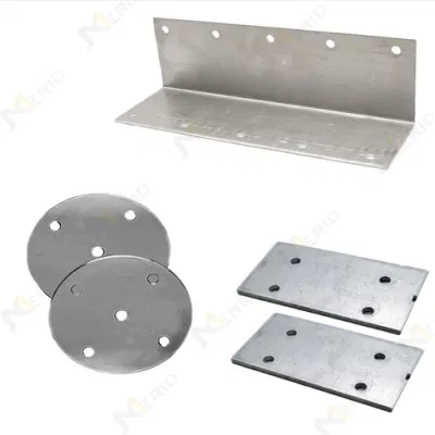 Custom Staming Bending Plate OEM Vehicle Parts Spare Parts