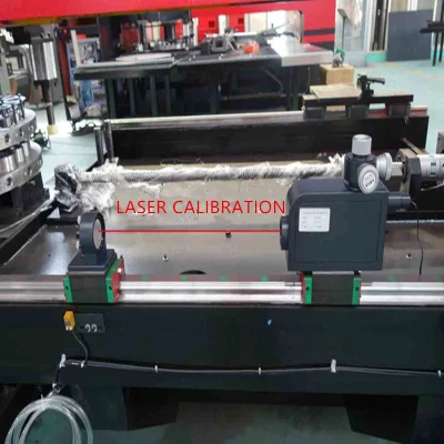 16 Station CNC Turret Mechanical Punching Machine