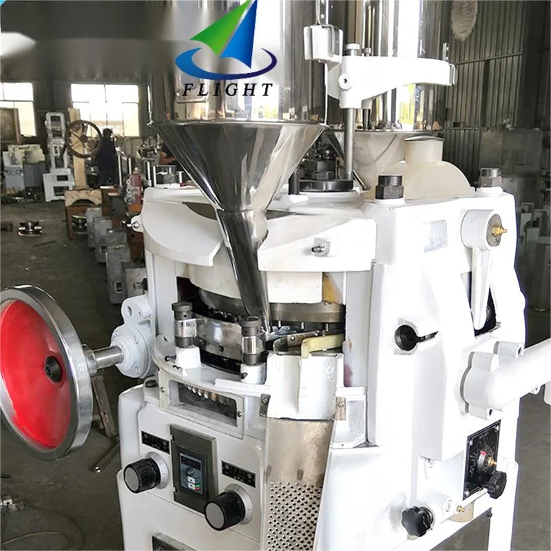 High Power Vitamin C Powder Tablet Press Zp-33 220/380V 50/60Hz